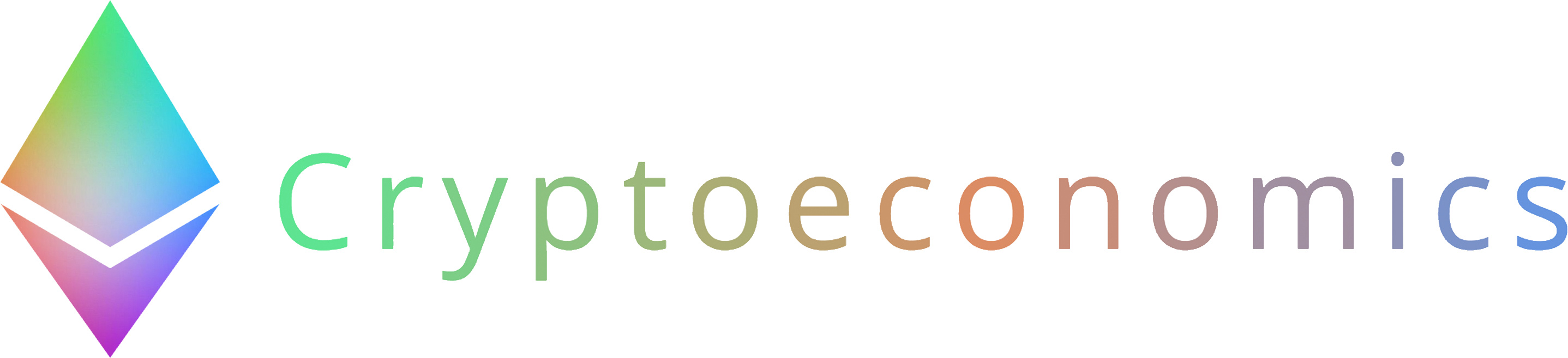 Cryptoeconomics An Introduction